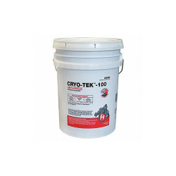 Hercules Freeze Protectant, Red, 5 gal, Pail 35284