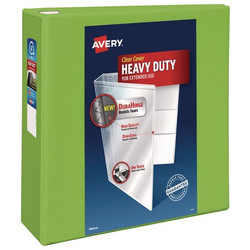 Avery Dennison Poly Binder,4" 79812