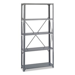 Safco Commercial Steel Shelving Unit,5Shelf 6265
