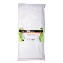 Baumgartens White,Kid Apron,36 x 16,PK100 64620