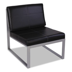 Alera Ispara Armless Cube Chair 9383G