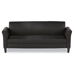 Alera Sofa,3-Cushion,77x31-1/2x32" ALERL21LS10B