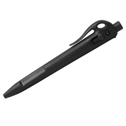 Detectamet Pen,Black,Non-Erasable,Ballpoint,PK50 104-I02-C22-PA01