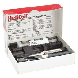 Stanley Engineered Fastening Thread Repair Kit,8,Pieces,SS 5402-12