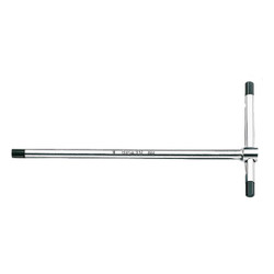 Beta Hex Key,5/32" Tip Size,7" Arm Length 951AS
