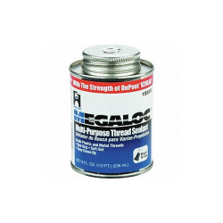Hercules Pipe Thread Sealant,8fl oz,Blue 15806