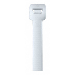 Partners Brand Cable Ties,120,24",Natural,PK100 CT24120