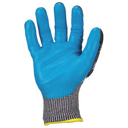 Ironclad Performance Wear Insulated Winter Gloves,XL,HPPE Back,PR KKC5BW-05-XL