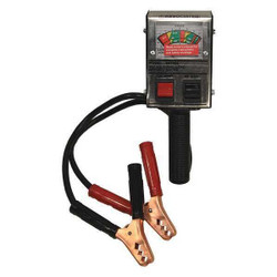 Associated Equipment Battery Tester, 6to12 VDC, Digital 6028DL