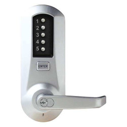 Simplex Push Button Lock,Entry,Key Override 5031BWL26D41