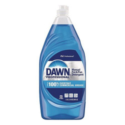 Dawn Professional Dish Soap, Hand Wash, Liquid, 38 oz 45112