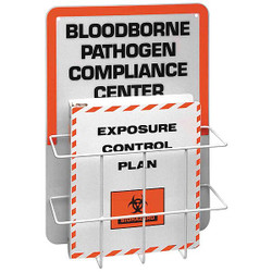 Brady Information Center,Bloodborne Pathogen BH2010