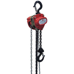 Dayton Manual Chain Hoist,500 lb Cap. 817PD1