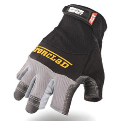 Ironclad Performance Wear Mach 5 Anti-Vibration Impact Glove,S,PR MFI2-02-S