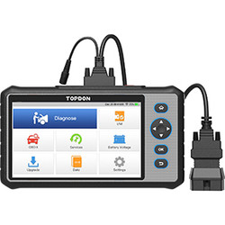 Scan Tool 7" Tablet w/28 Service Functions AD800