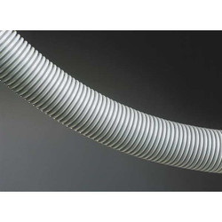 Hi-Tech Duravent Ducting Hose,1-1/4" ID x 50 ft. L,PVC 0354-0125-0001