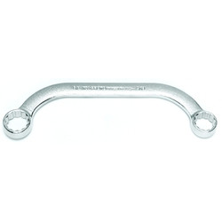 12-Point Obstruction Box Wrenches, 7/16" x 1/2", 5 7/16" L