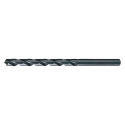 Cleveland Taper Length Drill,#34,HSS C08658