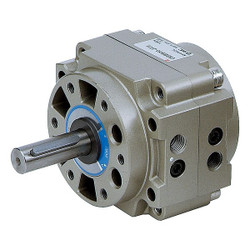 Smc Rotary Actuator,Vane,90,1MPa CRB1BW50-90S