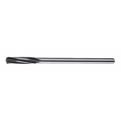 Cleveland Chucking Reamer,1/4",6 Flutes C29709