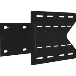 Continuus DVD Side Mount,Black,8" Overall H CAM-200S