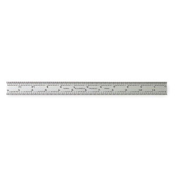 Starrett Combination Sqaure Blade,12 In,4R CB12-4R