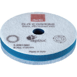 Blue Wool Polishing Pad, Precision Pro Coarse - 130mm 9.NW130H