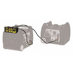 Champion Power Equipment Parallel Cable Kit,50A 100319