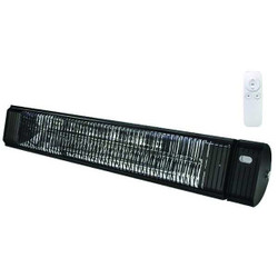 Aura Spnd Infrd Rdnt Elc Wall Heatr,27"L,120V CF15120B