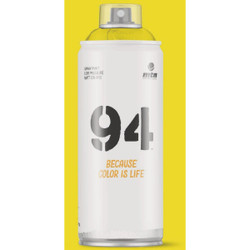MTN 94 400ml Light Yellow Spray Paint EX0141021M