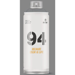 MTN 94 400ml London Grey Spray Paint EX0140119M