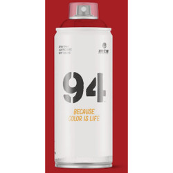 MTN 94 400ml Vivid Red Spray Paint EX0143001M