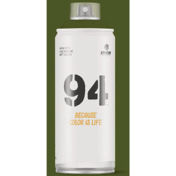 MTN 94 400ml Euskadi Green Spray Paint EX0140130M