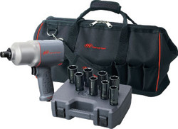 3/4" Drive Quiet Composite Impact Wrench Kit 2145QIMAXK