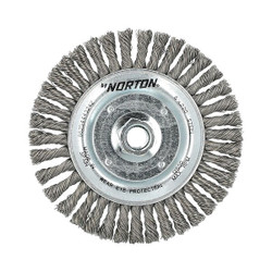 Manufacturer Varies Wire Wheel Brush,Standard Twist Knot 66254443242