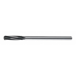 Cleveland Chucking Reamer,1/8",6 Flutes C29421