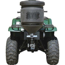 Buyers Products Tailgate Spreader,Steel,Capacity 15 gal. ATVS15A