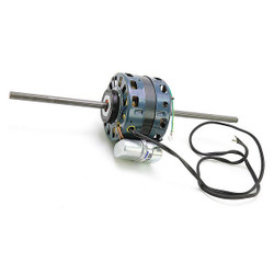 Daikin Motor,0.14 HP,115V,Double Shaft 106163001