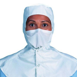 Kimtech™ MASK,FACE VEIL,PURE,3,WH KCC 62751