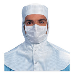 Kimtech™ MASK,FACE,PURE,W/LOOPS,10 KCC 62470