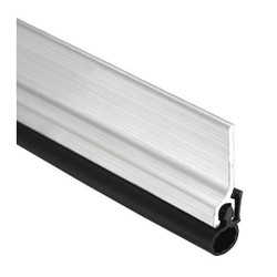 Pemko Door Frame Weatherstrip,Neoprene,1/4 in 303AS3684