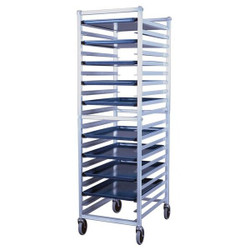 New Age Industrial Bun Pan Rack,Knock Down,20 Pan Capacity 6301
