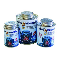 Blue Monster Pipe Thread Sealant,8 fl oz,Can 76025
