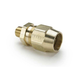 Parker Fitting,2-1/4",Brass,Compression 68RB-6-4