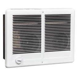 Cadet Recessed Electric Wall Heater, White CSTC402TW