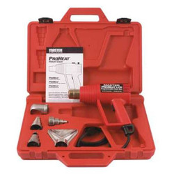 Master Appliance Heat Gun Storage Case,14 1/2" H 35351