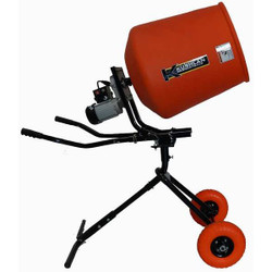 Kushlan Products Pedestal Mixer,Direct Drive,1/2HP,3 KPRO350MP