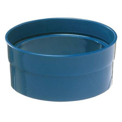 Loc-Line Sheet Metal Duct Adapter,3In,PK10 89227