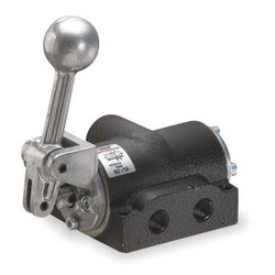 Aro Manual Air Control Valve, Lever, Gray K513LM
