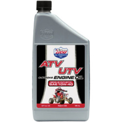 Lucas Oil 1 Qt. Sem-Synthetic SAE 10W40 ATV Oil LUCA10720
